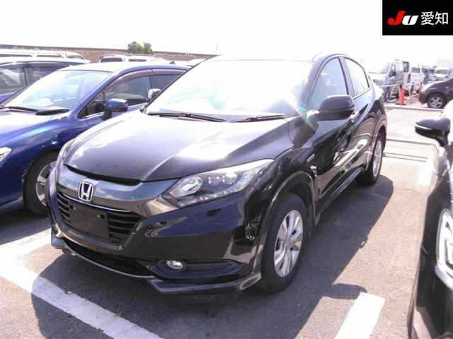 HONDA VEZEL 2016