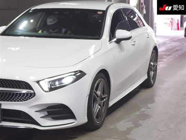 MERCEDES BENZ A CLASS 2022