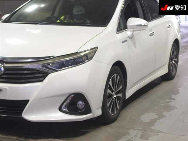 TOYOTA SAI 2014