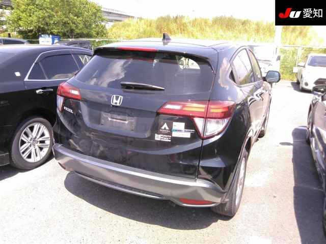 HONDA VEZEL 2016