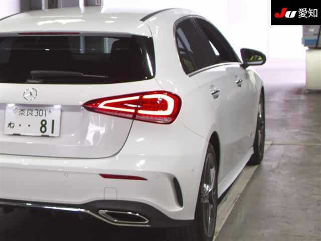 MERCEDES BENZ A CLASS 2022