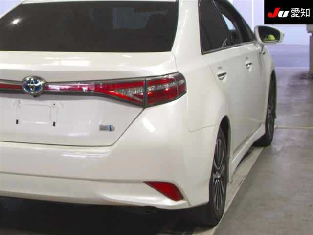 TOYOTA SAI 2014