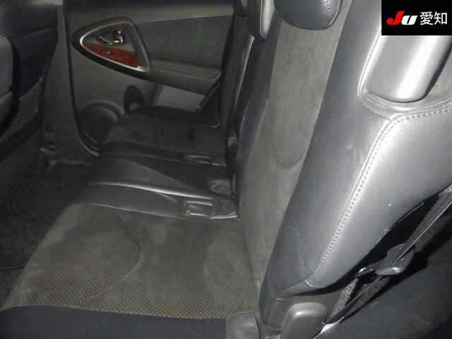 TOYOTA VANGUARD 2009