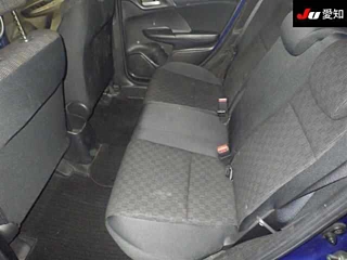 HONDA FIT 2014
