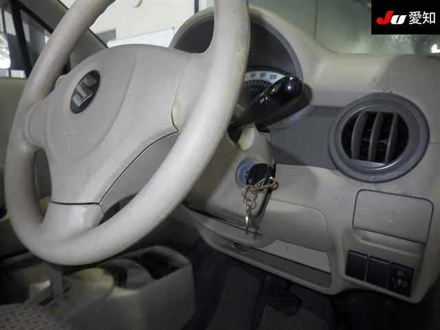 SUZUKI ALTO 2012