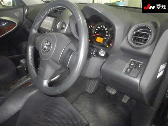 TOYOTA VANGUARD 2009