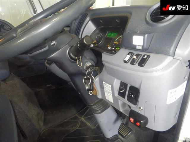 MITSUBISHI CANTER 2015