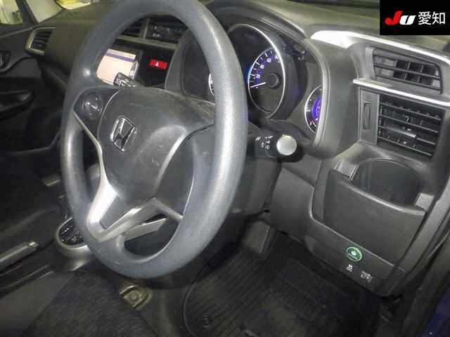 HONDA FIT 2014