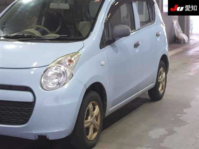 SUZUKI ALTO 2012