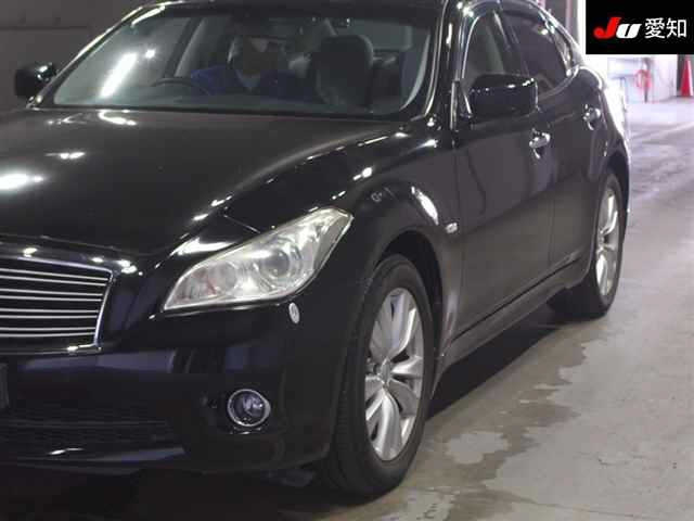 NISSAN FUGA 2011