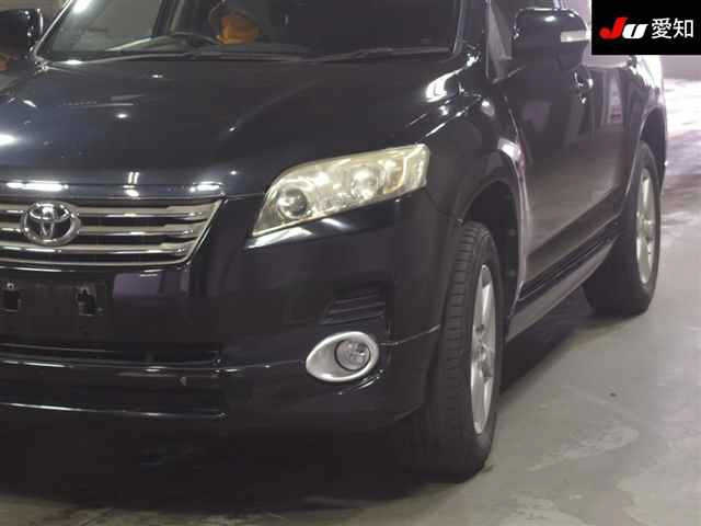 TOYOTA VANGUARD 2009