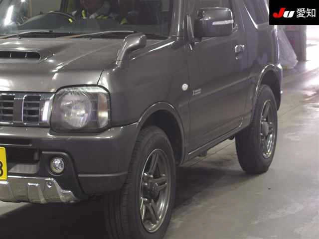 SUZUKI JIMNY 2012