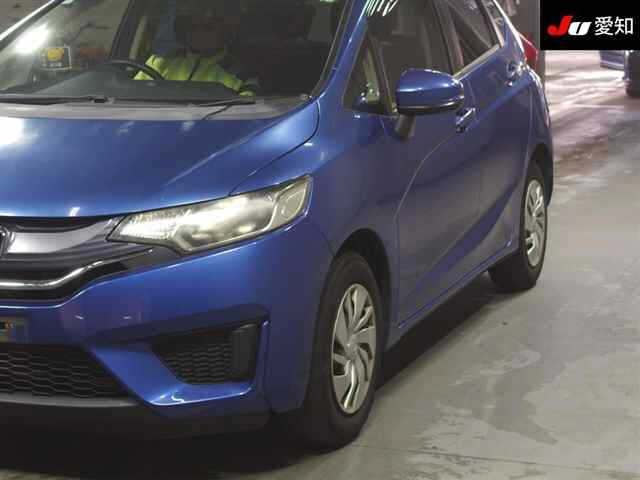 HONDA FIT 2014