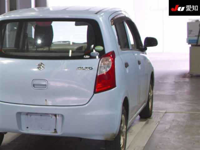 SUZUKI ALTO 2012