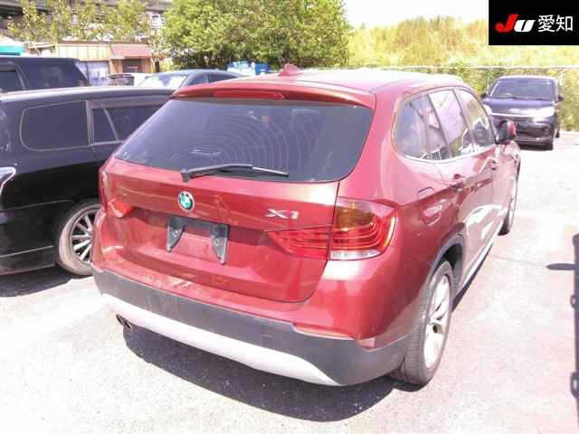 BMW X1 2010
