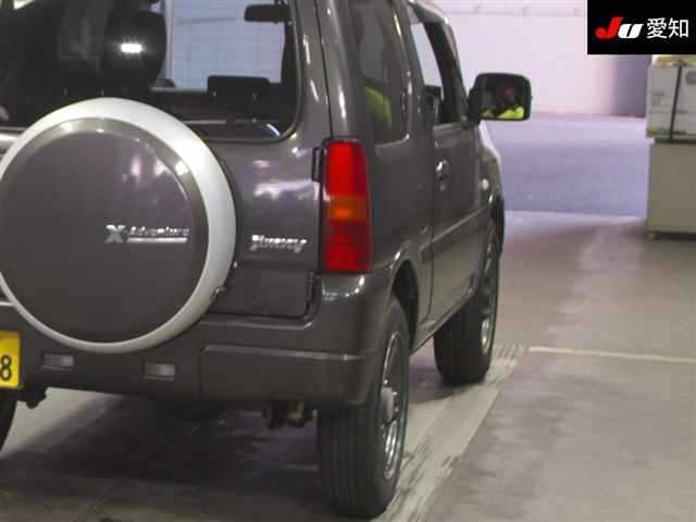 SUZUKI JIMNY 2012