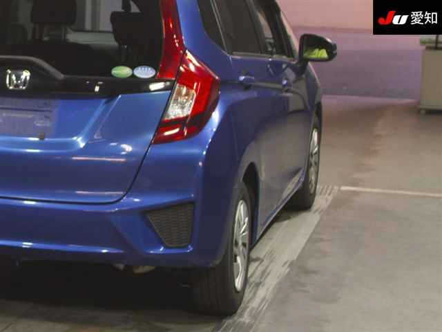 HONDA FIT 2014
