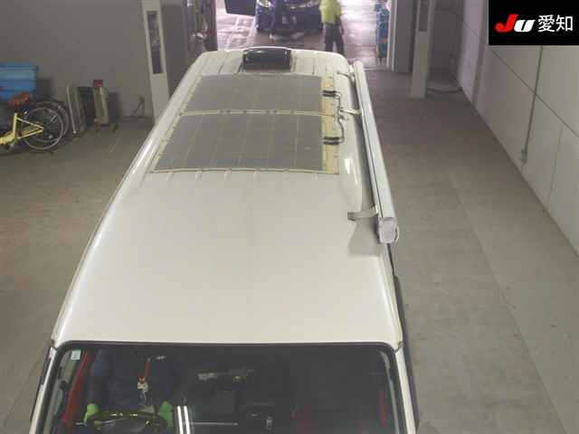 TOYOTA HIACE VAN 2017