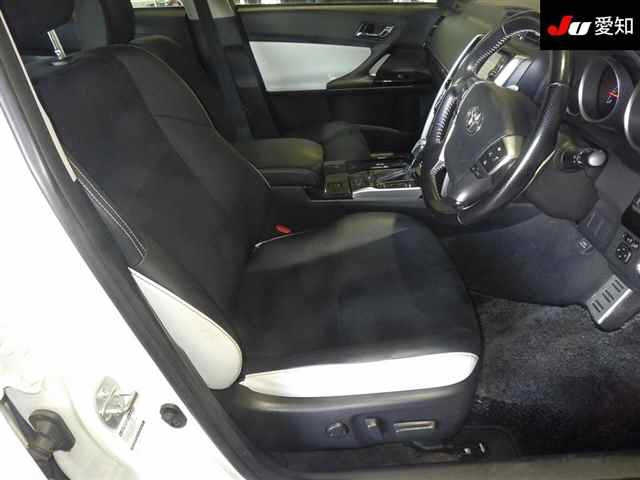 TOYOTA MARK X 2016