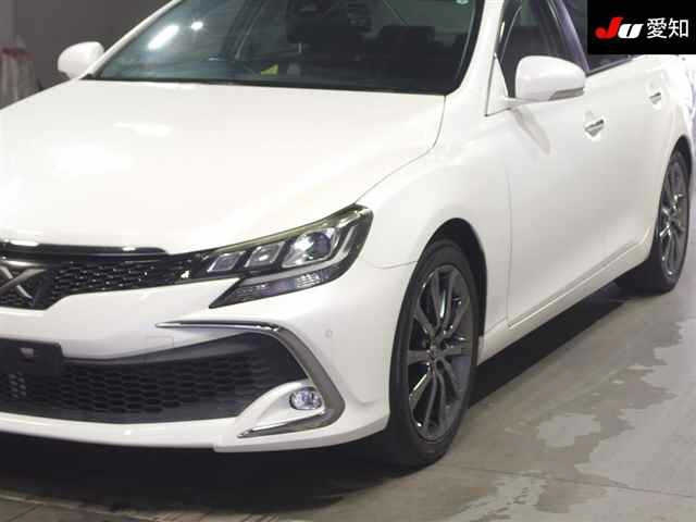 TOYOTA MARK X 2016