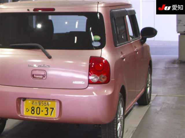 SUZUKI ALTO LAPIN 2013