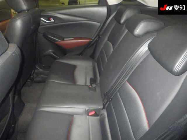 MAZDA CX-3 2015
