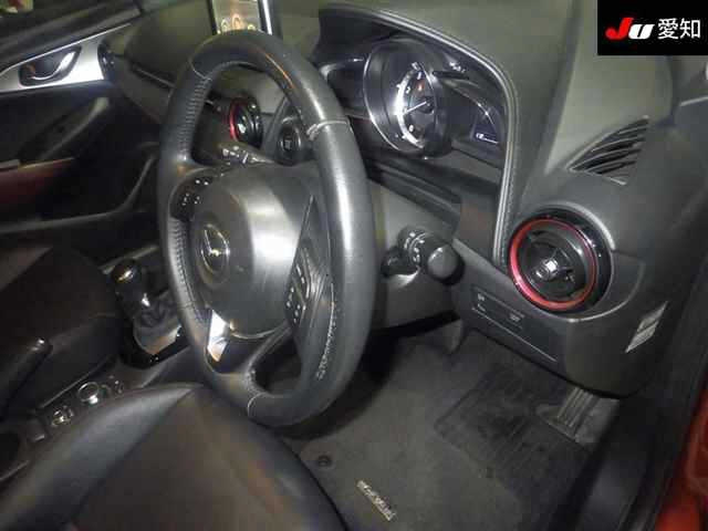 MAZDA CX-3 2015