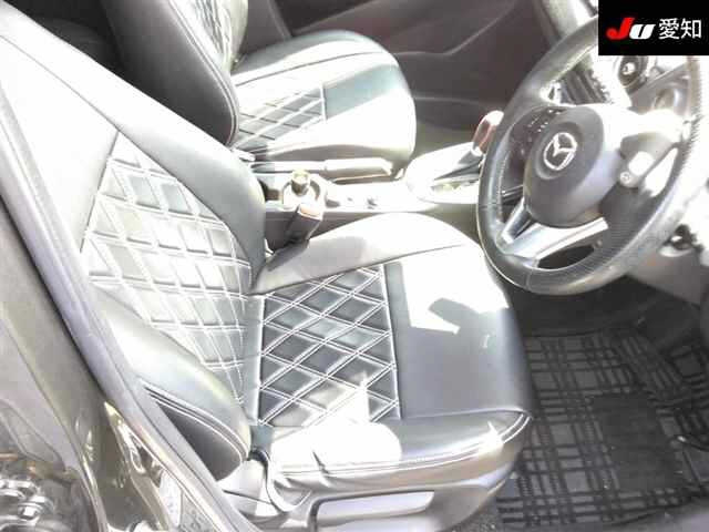 MAZDA DEMIO 2015