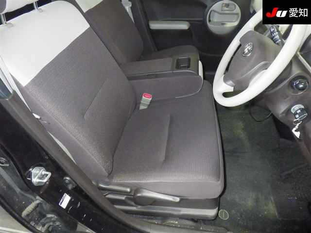 TOYOTA PASSO 2011