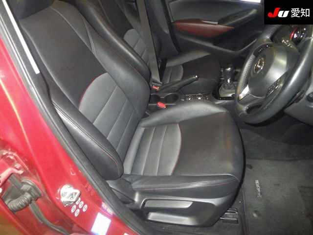MAZDA CX-3 2015
