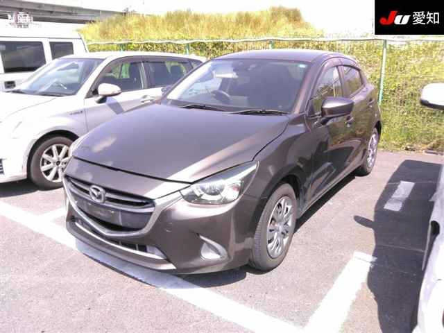 MAZDA DEMIO 2015