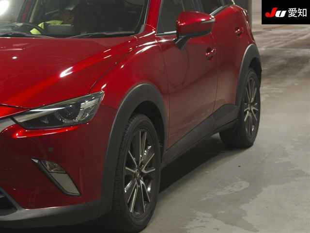 MAZDA CX-3 2015