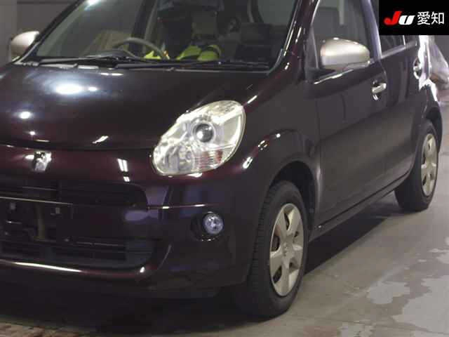 TOYOTA PASSO 2011