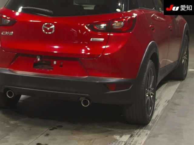 MAZDA CX-3 2015