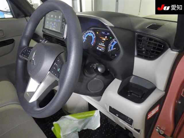 MITSUBISHI EK SPACE 2024