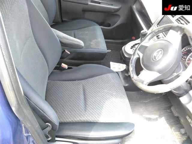 TOYOTA RACTIS 2010