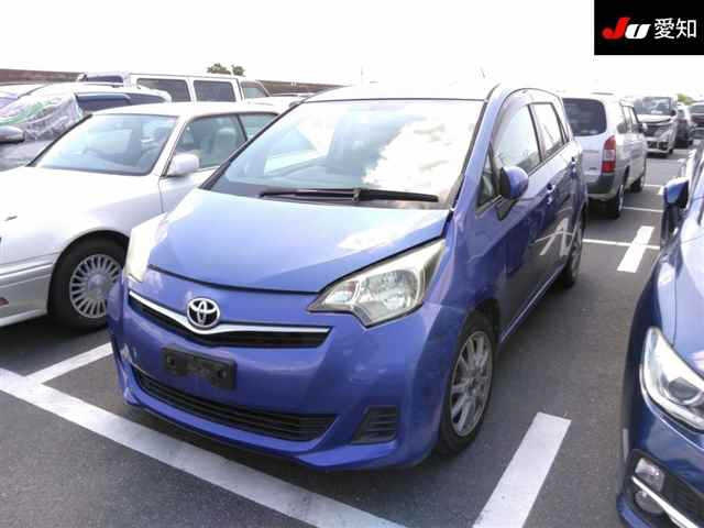 TOYOTA RACTIS 2010