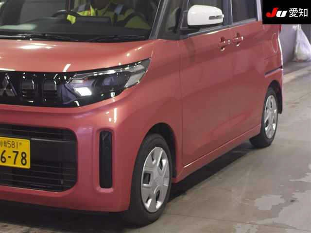 MITSUBISHI EK SPACE 2024