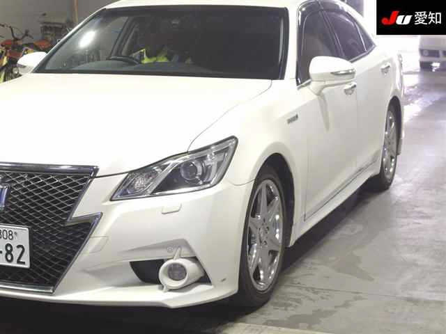TOYOTA CROWN 2013
