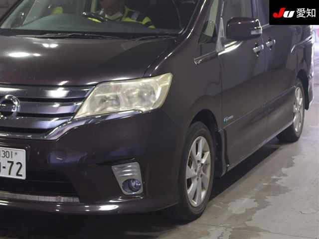 NISSAN SERENA 2013