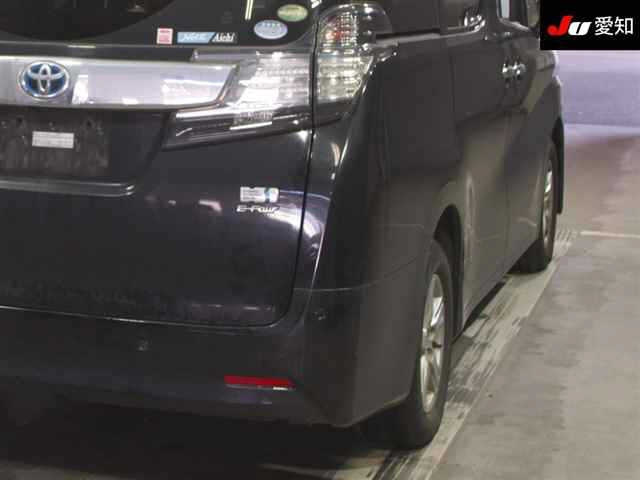 TOYOTA VELLFIRE 2016