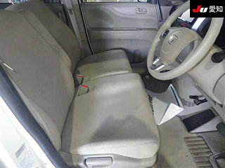 HONDA N BOX 2012