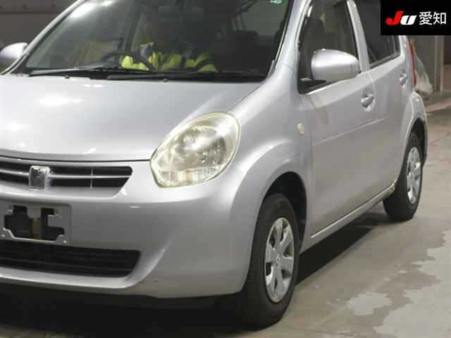 TOYOTA PASSO 2012