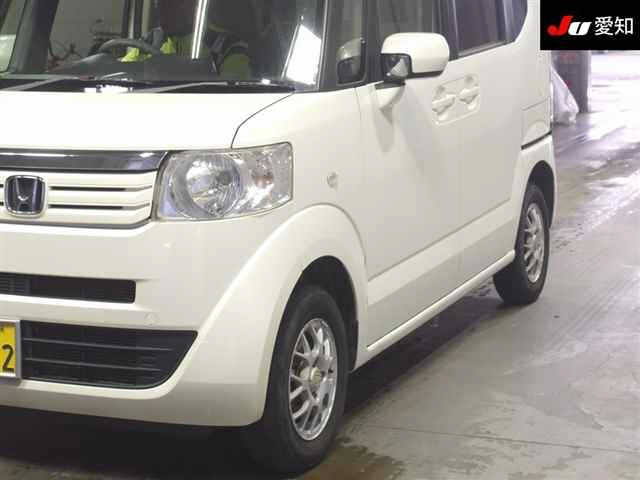 HONDA N BOX 2012