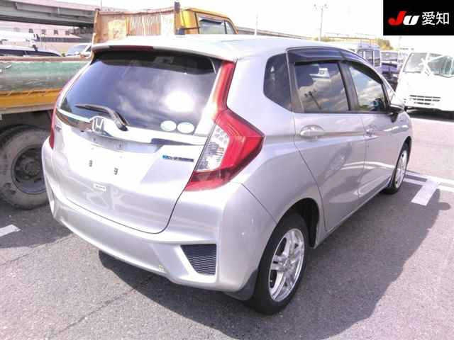 HONDA FIT 2014