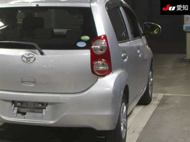 TOYOTA PASSO 2012