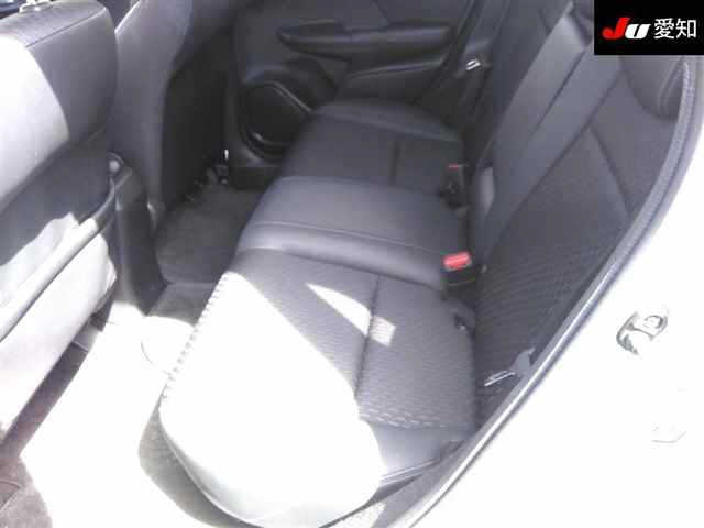 HONDA FIT 2014