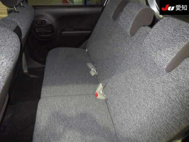TOYOTA PASSO 2012