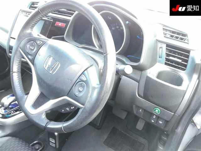HONDA FIT 2014