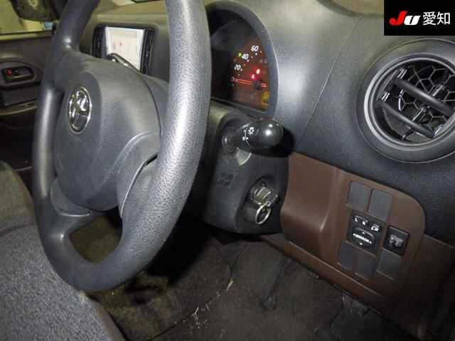 TOYOTA PASSO 2012